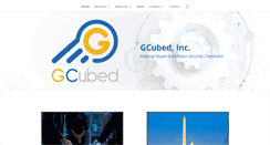 Desktop Screenshot of gcubedinc.com